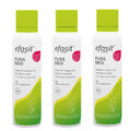 3x 150ml efasit Classic Fuß Deospray mit Menthol und 24h Wirkstoff erfrischt