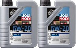 Liqui Moly 3840 Special Tec F ECO 5W-20 Motoröl 2x 1l = 2 Liter