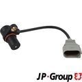 Kurbelwellensensor Impulsgeber JP GROUP 1193701300 für VW GOLF 6 5K1 BORA 1 1J2