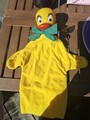 Kasperletheater Handpuppe Puppentheater Schnattchen DDR Ostalgie Schnatterinchen