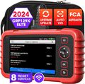 2024 Launch CRP129X Profi KFZ Diagnosegerät Auto OBD2 Scanner TPMS EPB SAS ABS