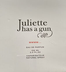 Juliette has a Gun MMMM... 100 ml Eau de Parfum Spray Neu & Ovp 100ml EdP Damen