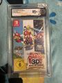 Super Mario 3D All-Stars Switch Neu New SEALED Grading 85+