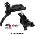 SRAM CODE RSC SCHEIBENBREMSE HINTERRAD 180cm MMX PM ENDURO MOUNTAINBIKE DOWNHILL
