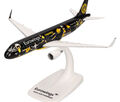 Eurowings - BVB Fanairbus - Airbus A320-200 - 1:200 - Herpa 613927 Snap-Fit A320