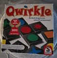 Qwirkle Schmidt Spiele | Spiel des Jahres 2011 | vollständig mit Anleitung ✅