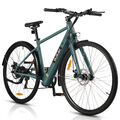 VARUN 28 Zoll Herren Ebike 250W 25KM/H E-Mountainbike LCD-Display Elektrofahrrad