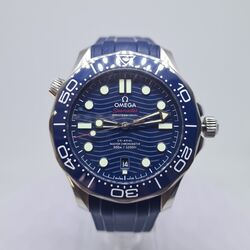 Omega Seamaster Diver 300M Co-Axial Master Chronometer 42 MM