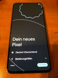 Google Pixel 8 Pro GC3VE - 128GB - Obsidian (Ohne Simlock)