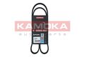 KAMOKA 7016050 Keilrippenriemen für BMW CITROËN HONDA HYUNDAI JAGUAR