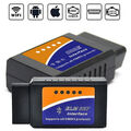 ELM327 Bluetooth OBD2 Diagnose Geräte Scanner Testgerät Auto Tester Scanner