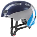 UVEX HLMT 4 Kinder BMX Skate Fahrradhelm deep space-blue 51-55 cm