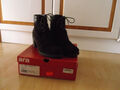 Ara Damen Stiefel Stiefeletten Boots in Mokka echt Leder Gr.41