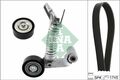 Schaeffler INA Keilrippenriemensatz 529 0319 10 für MERCEDES KLASSE Sports W246