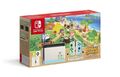 Nintendo Switch Konsole [Animal Crossing: New Horizons Limited Edition] weiß A