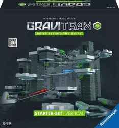 Ravensburger GraviTrax PRO Starter-Set Vertical Konstruktionsspiel 22426