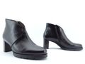 Gabor Damen Ankleboots Absatzstiefel Stiefelette Echtleder NEU Gr.41 UK.7,5