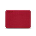 Toshiba Canvio Advance 1To 2.5p Red