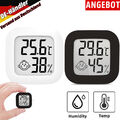 Digital Thermo-Hygrometer Mini Thermometer Luftfeuchtigkeit Temperaturmessgerät