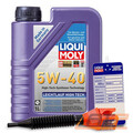 1 L LITER LIQUI MOLY LEICHTLAUF HIGH TECH 5W-40 MOTOR-ÖL MOTOREN-ÖL 50047890