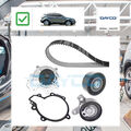 Wasserpumpe + Zahnriemensatz Dayco für Opel Antara L07  2.0 CDTI 4x4