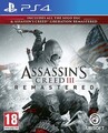 Assassin's Creed III Remastered Juego para Consola Sony PlayStation 4 PS4