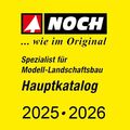 Noch 72250 NOCH Katalog 2025/2026 Alle + Neu