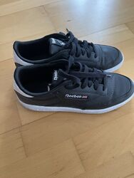 Reebok Sneaker Damen schwarz/weiß Gr. 39