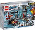 LEGO 76167: Super Heroes Iron Mans Arsenal -  NEU & OVP