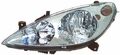 Scheinwerfer links für Peugeot 307 2000-2005 H1 H7 Halogen LWR V-System