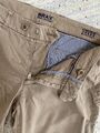 Chino,Hose, braun, Brad Deep Good, Everest, 23,