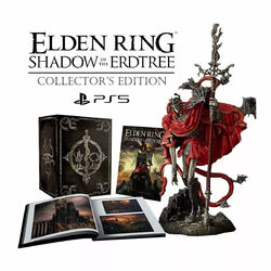 Elden Ring: Shadow of the Erdtree - Collector's Edition [PlayStation 5]