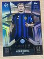 Match Attax 2023 2024 23 24 Nicolo Barella Inter Stadium Star Limited Edition