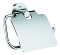 Grohe Essentials WC-Papierhalter mit Deckel - Chrom - 40367001