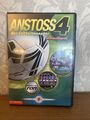 Anstoss 4 Fussballmanager International / Ascaron / PC CD-Rom / PC Spiel