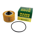 MANN-FILTER (HU 10 002 z) Ölfilter für MERCEDES NISSAN RENAULT DACIA SMART