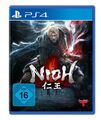 Nioh (PS4) (Rollenspiel) (NEU & OVP) (UNCUT) (Blitzversand)