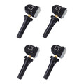 4x SCHRADER Reifendrucksensor für FORD FIESTA 6 FOCUS 3 KUGA 2 MONDEO 5 2318530