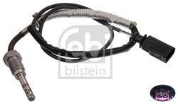 Sensor Abgastemperatur FEBI BILSTEIN 49280 für SEAT SKODA VW EXEO CAGA 3R5 ST 2