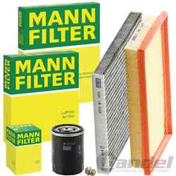 MANN INSPEKTIONSPAKET passend für 1.0+1.2 MITSUBISHI SPACE STAR VI 6 71+80 PS