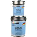 Garagenboden Bodenbeschichtung Werkstattboden Betonfarbe Epoxy BS96D 10kg/4m²