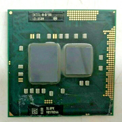 INTEL CORE i3-350M SLBPK Mobile - Dual Core -2,26GHz - Sockel Socket PGA988 #966
