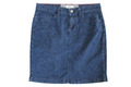 Tom Tailor Rock Minirock Jeansrock Gr. 38