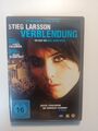 Stieg Larsson - Verblendung (DVD) sehr guter Zustand !