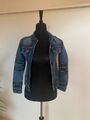 Levis coole Jeansjacke Gr XS 34 neuwertig