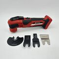 Einhell Akku-Multifunktionswerkzeug VARRITO Power X-Change (Li-Ion, 18 V, 22.000