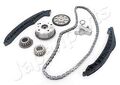 JAPANPARTS KDK-0909V Timing Chain Kit for AUDI,SKODA,VW