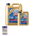 Liqui Moly 20647 LM 20647 Motoröl, Öl, Longlife III 5W-30 6L MERCEDES