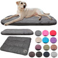 millybo Hundebett Hundekissen Hundematratze Hundematte Liegematte Eco