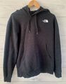 The North Face Herren Hoodie Gr. Large schwarz verwaschen Pullover Pulli Oberteil